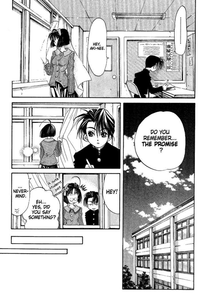 Ohisama Egao Chapter 3 page 12 - Chapter 3 : Autumn Color March