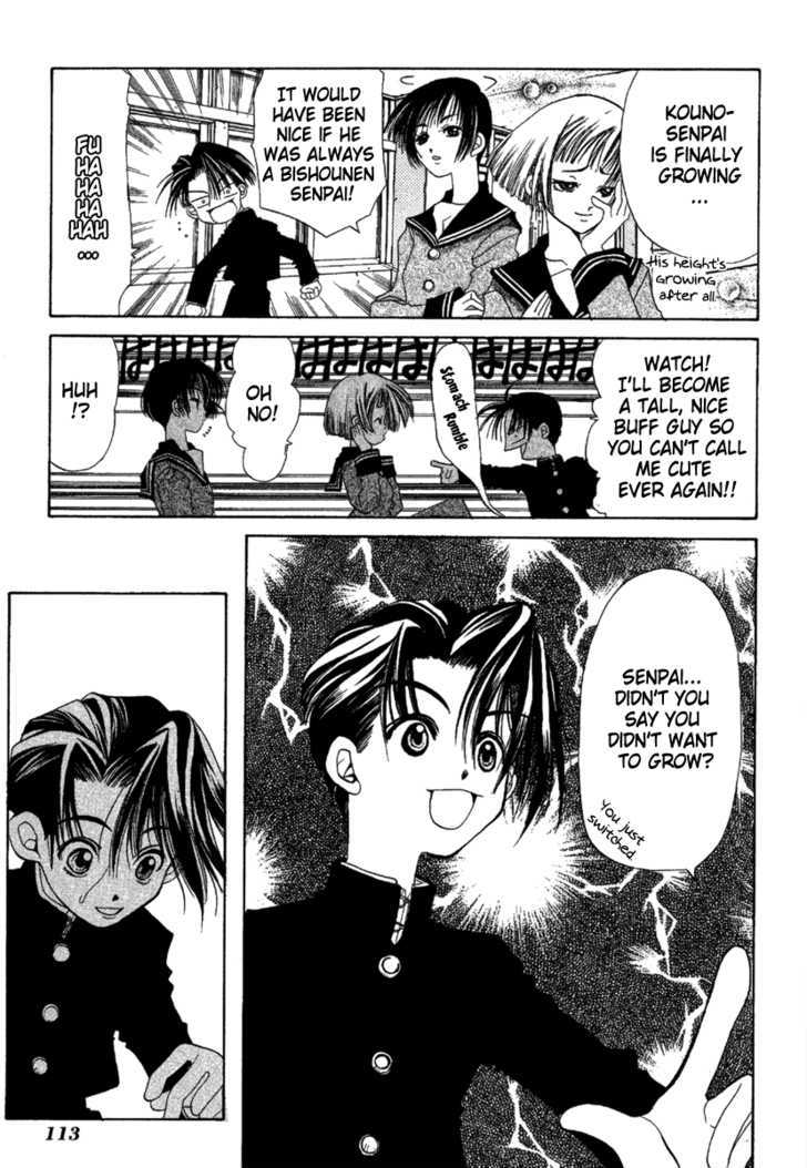 Ohisama Egao Chapter 3 page 20 - Chapter 3 : Autumn Color March