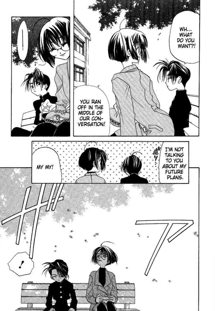 Ohisama Egao Chapter 3 page 22 - Chapter 3 : Autumn Color March