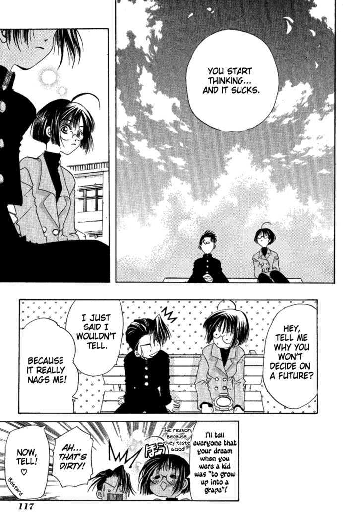 Ohisama Egao Chapter 3 page 24 - Chapter 3 : Autumn Color March