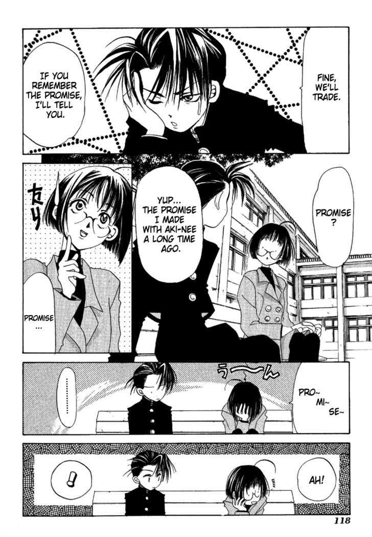 Ohisama Egao Chapter 3 page 25 - Chapter 3 : Autumn Color March
