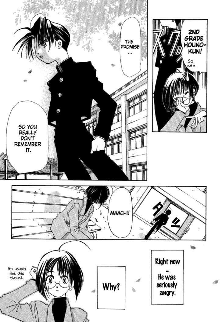 Ohisama Egao Chapter 3 page 26 - Chapter 3 : Autumn Color March
