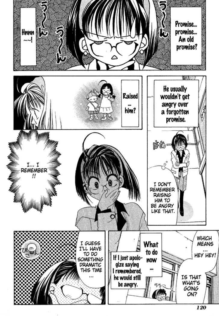 Ohisama Egao Chapter 3 page 27 - Chapter 3 : Autumn Color March