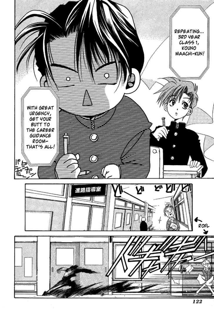 Ohisama Egao Chapter 3 page 29 - Chapter 3 : Autumn Color March