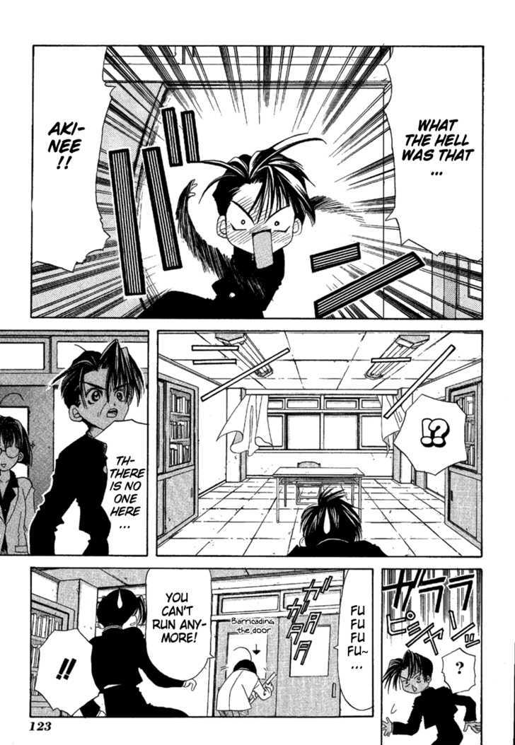 Ohisama Egao Chapter 3 page 30 - Chapter 3 : Autumn Color March