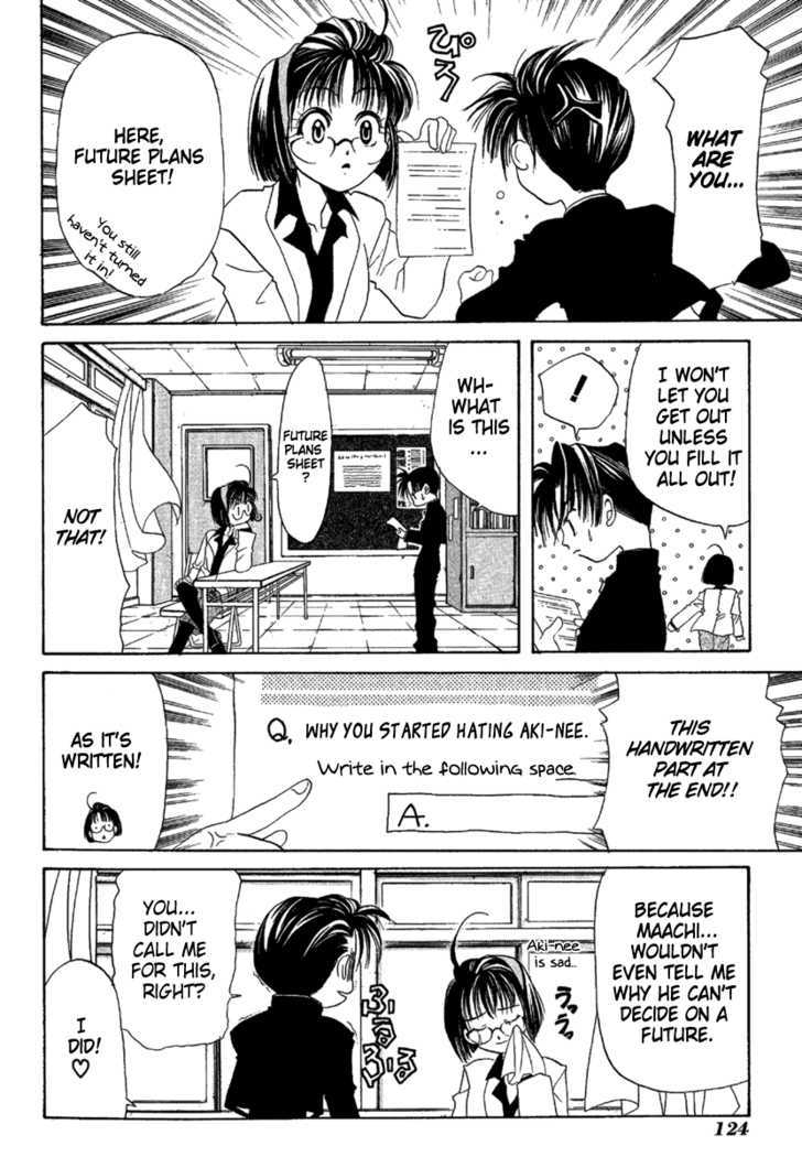 Ohisama Egao Chapter 3 page 31 - Chapter 3 : Autumn Color March