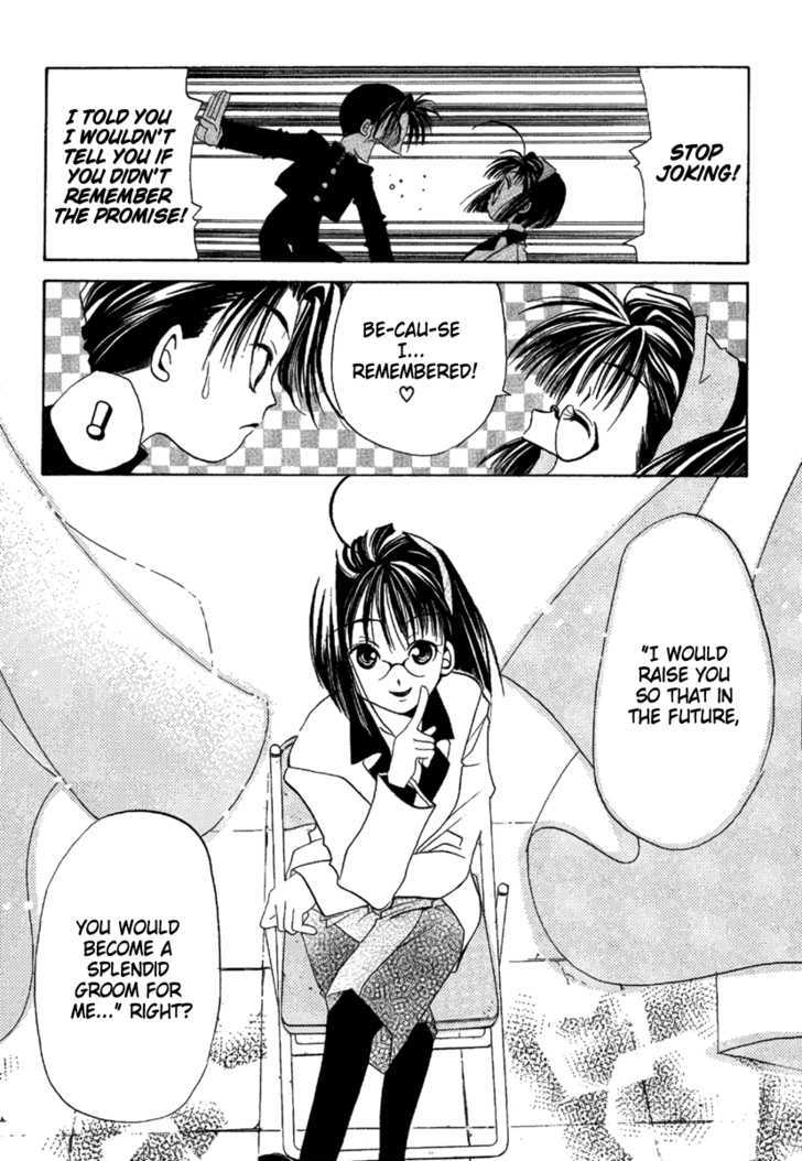Ohisama Egao Chapter 3 page 32 - Chapter 3 : Autumn Color March