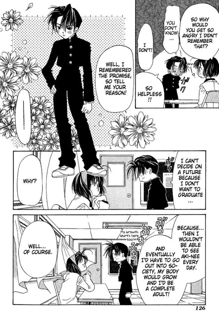 Ohisama Egao Chapter 3 page 33 - Chapter 3 : Autumn Color March