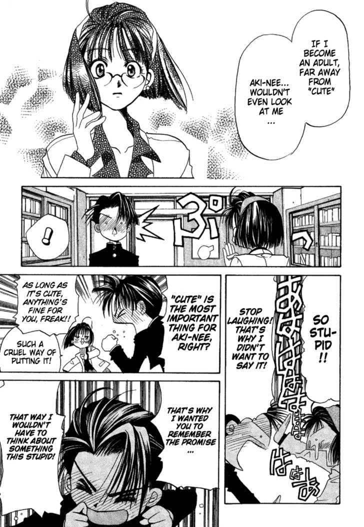 Ohisama Egao Chapter 3 page 34 - Chapter 3 : Autumn Color March