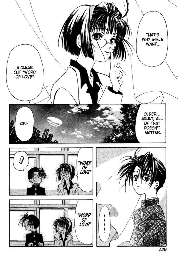 Ohisama Egao Chapter 3 page 37 - Chapter 3 : Autumn Color March