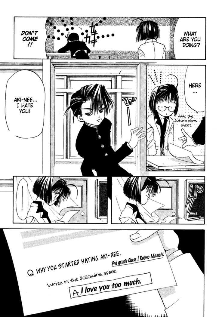 Ohisama Egao Chapter 3 page 38 - Chapter 3 : Autumn Color March