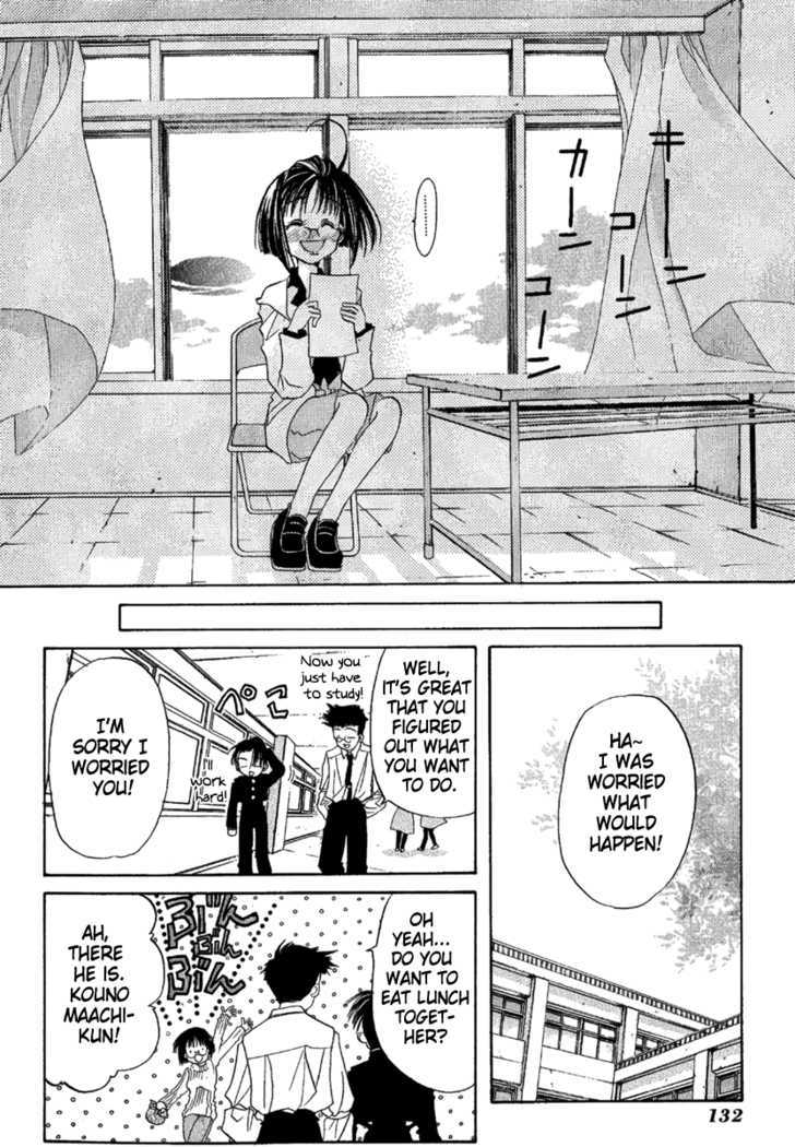 Ohisama Egao Chapter 3 page 39 - Chapter 3 : Autumn Color March