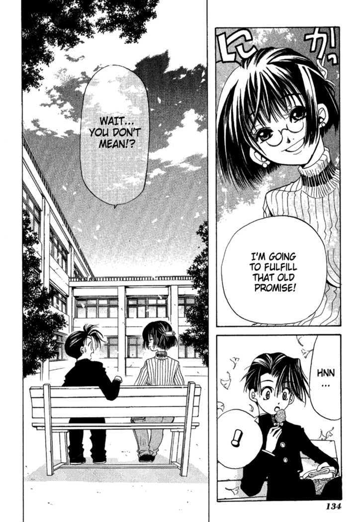 Ohisama Egao Chapter 3 page 41 - Chapter 3 : Autumn Color March