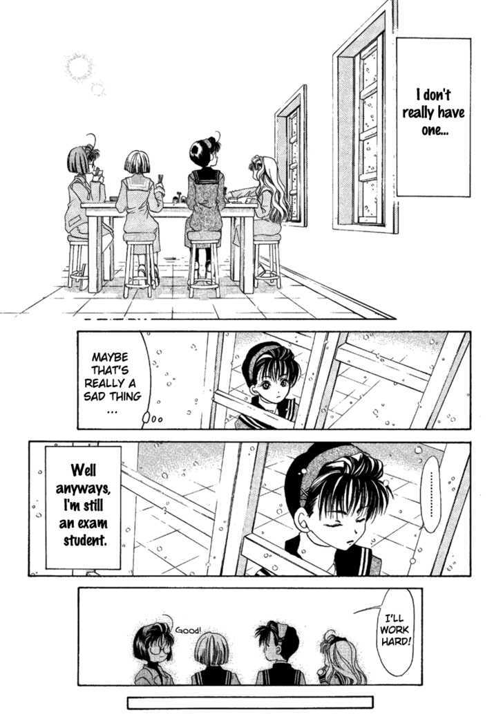 Ohisama Egao Chapter 4 page 13 - Chapter 4 : Osakana x Capriccio