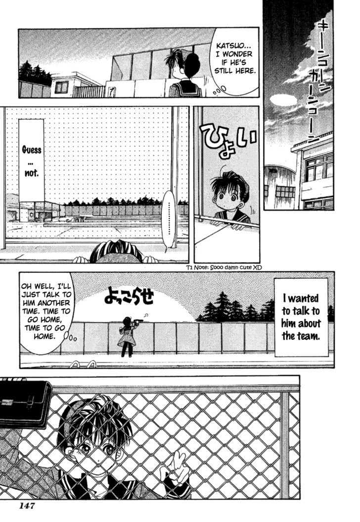 Ohisama Egao Chapter 4 page 14 - Chapter 4 : Osakana x Capriccio