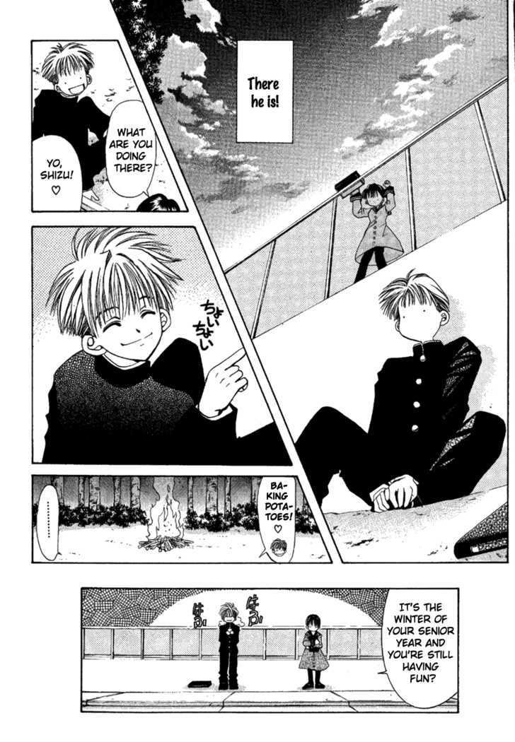 Ohisama Egao Chapter 4 page 15 - Chapter 4 : Osakana x Capriccio