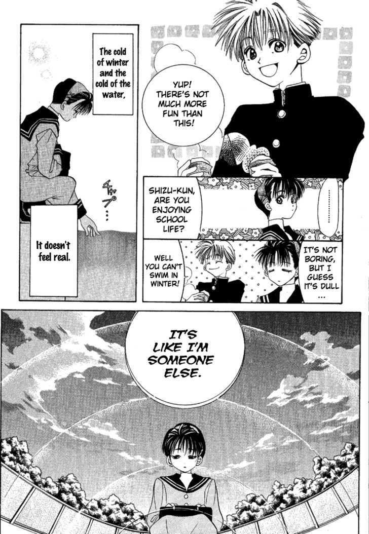 Ohisama Egao Chapter 4 page 16 - Chapter 4 : Osakana x Capriccio