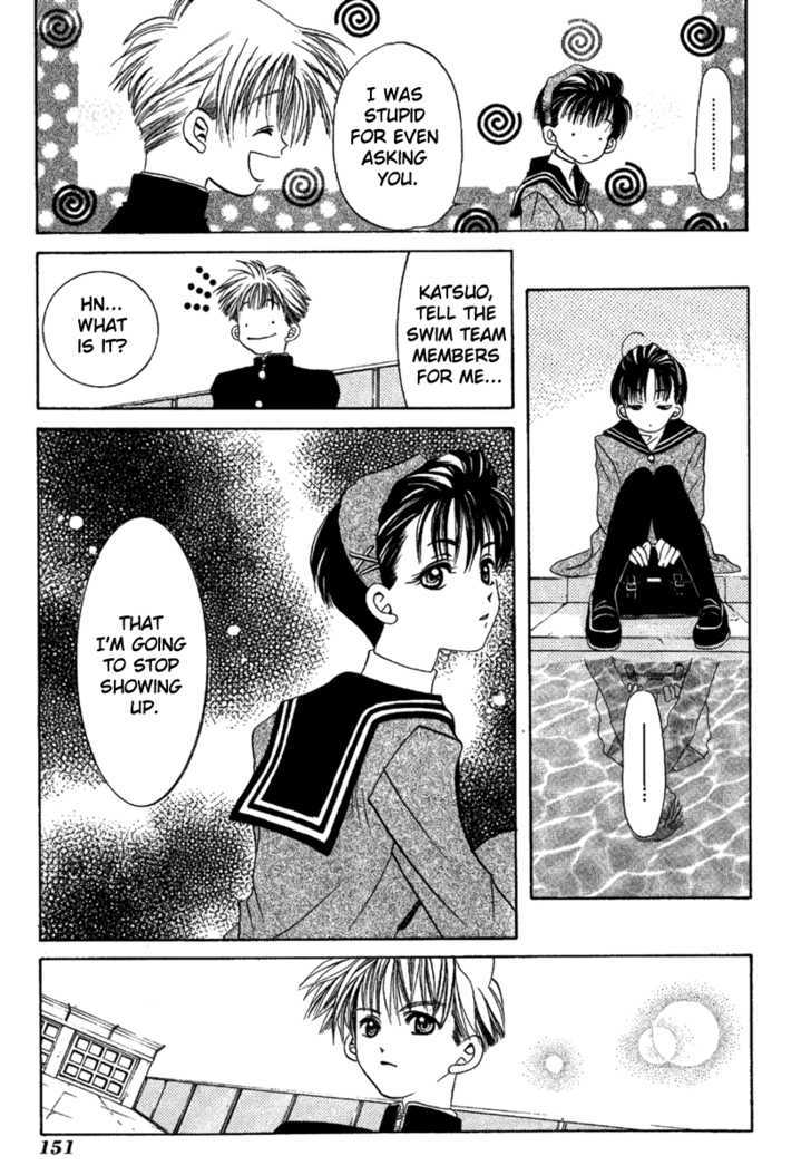Ohisama Egao Chapter 4 page 18 - Chapter 4 : Osakana x Capriccio