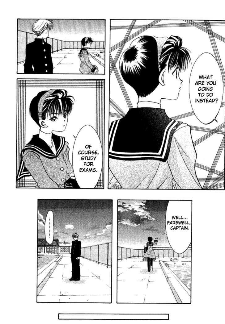 Ohisama Egao Chapter 4 page 19 - Chapter 4 : Osakana x Capriccio