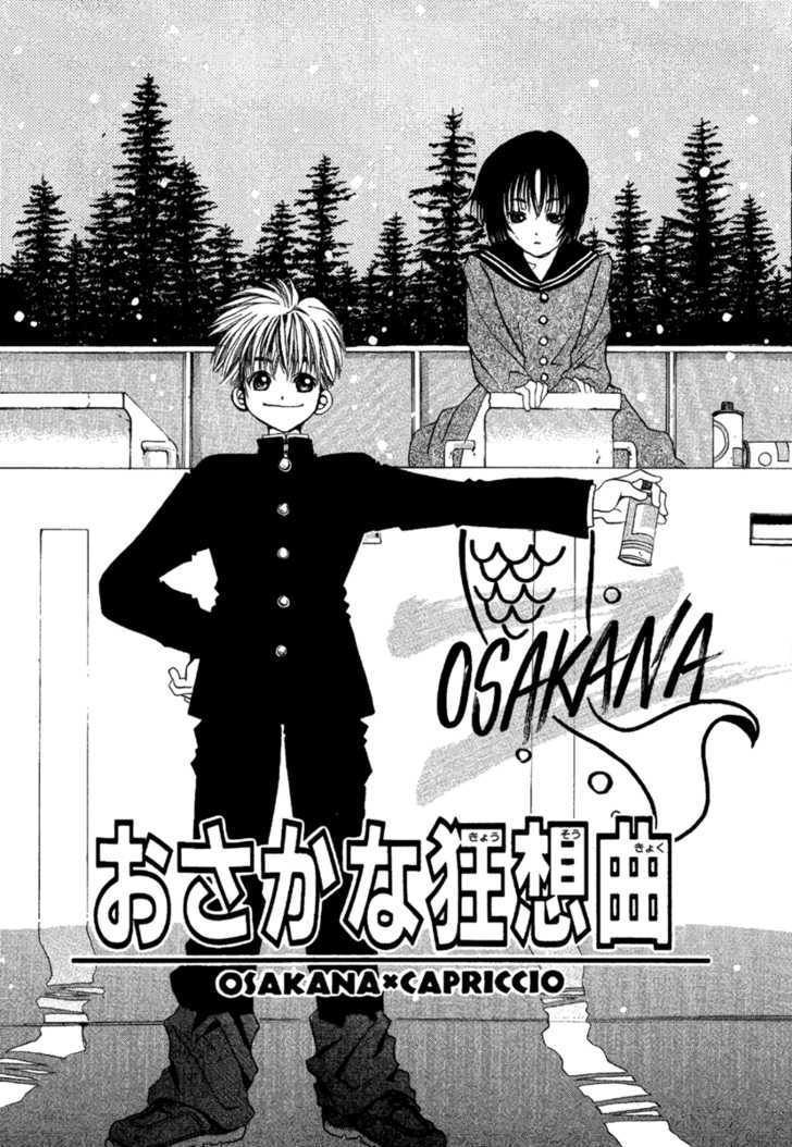 Ohisama Egao Chapter 4 page 2 - Chapter 4 : Osakana x Capriccio