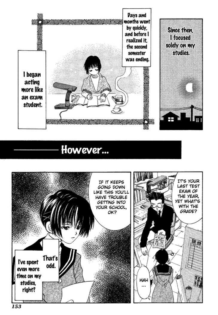 Ohisama Egao Chapter 4 page 20 - Chapter 4 : Osakana x Capriccio