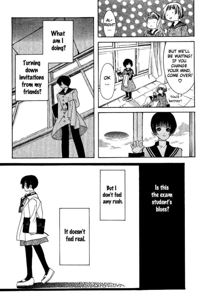 Ohisama Egao Chapter 4 page 22 - Chapter 4 : Osakana x Capriccio