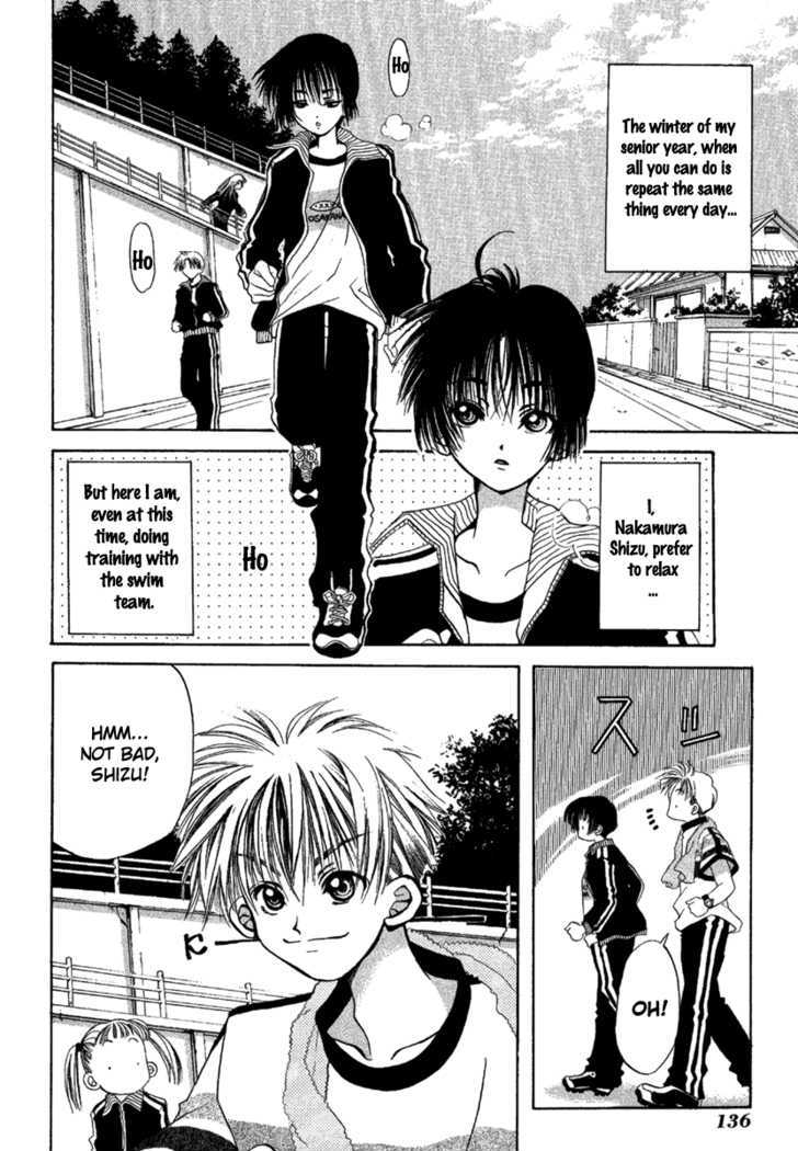 Ohisama Egao Chapter 4 page 3 - Chapter 4 : Osakana x Capriccio