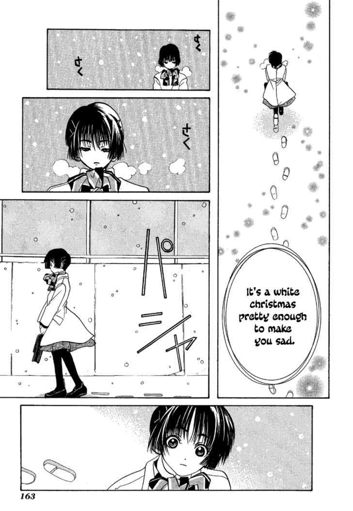 Ohisama Egao Chapter 4 page 30 - Chapter 4 : Osakana x Capriccio
