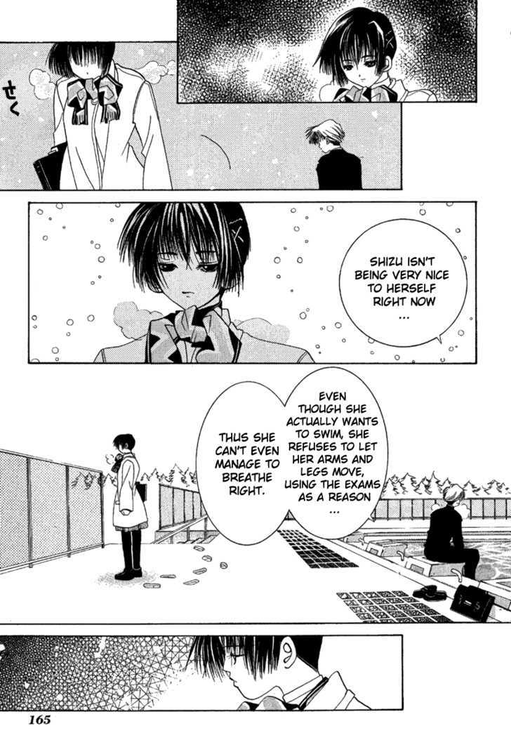Ohisama Egao Chapter 4 page 32 - Chapter 4 : Osakana x Capriccio