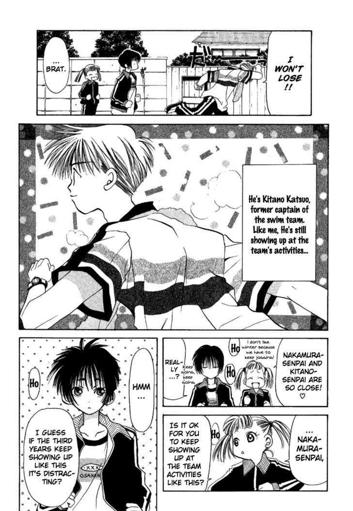 Ohisama Egao Chapter 4 page 4 - Chapter 4 : Osakana x Capriccio