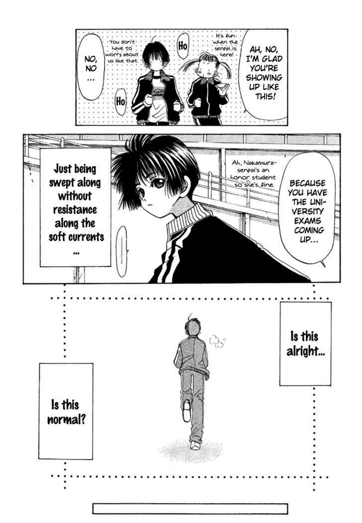 Ohisama Egao Chapter 4 page 5 - Chapter 4 : Osakana x Capriccio