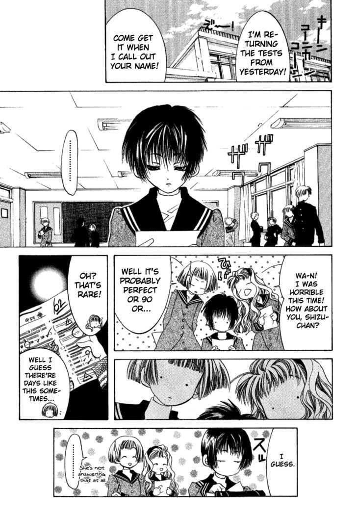 Ohisama Egao Chapter 4 page 6 - Chapter 4 : Osakana x Capriccio