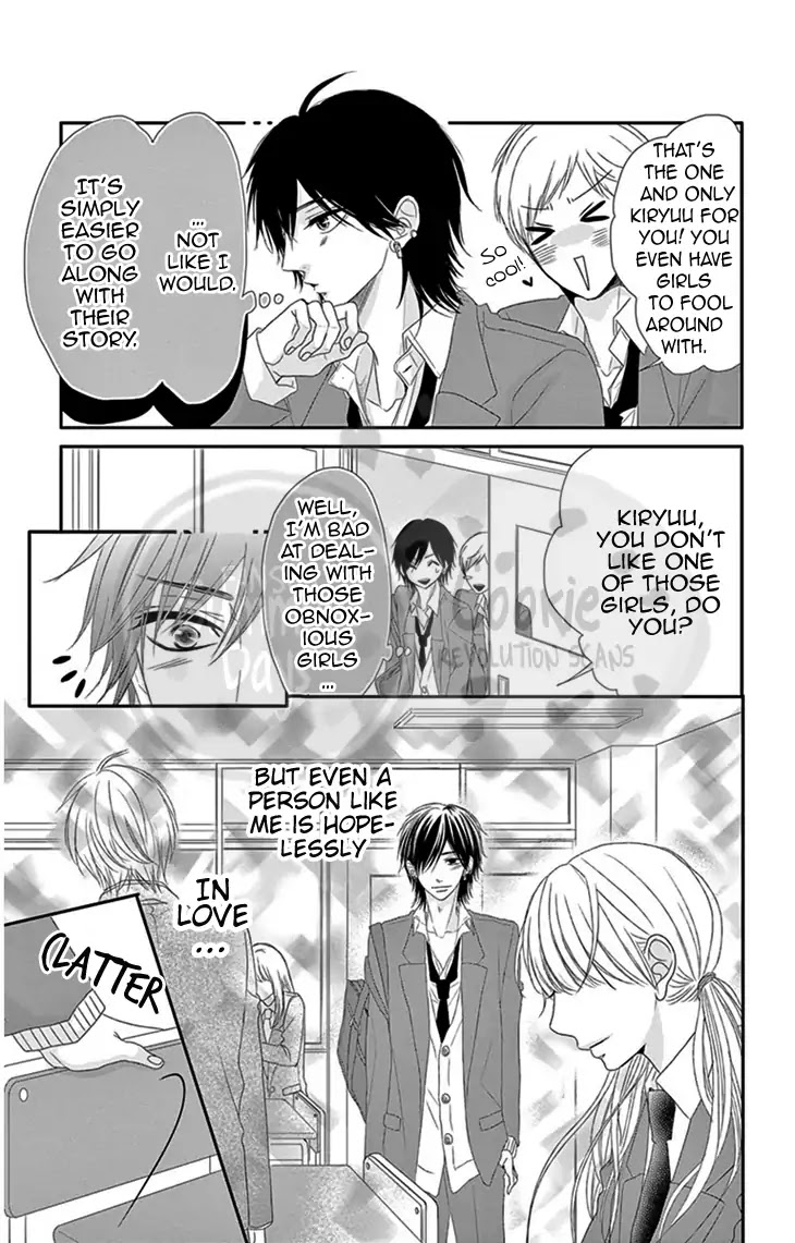 Ohisama ni kiss Chapter 1 page 10 - Chapter 1: To Kiss The Sun
