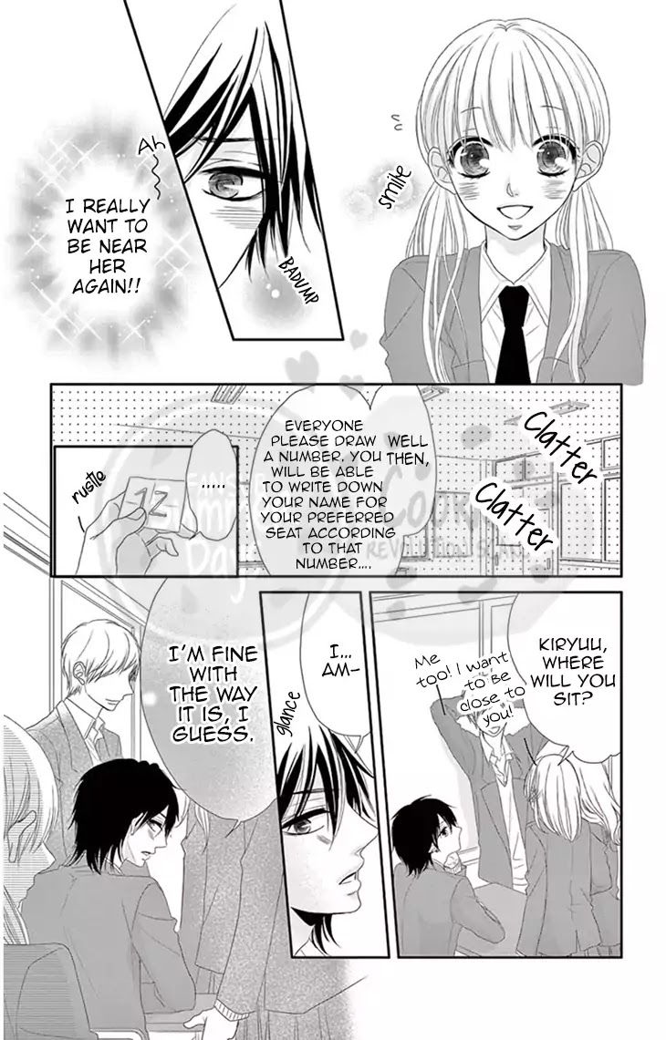 Ohisama ni kiss Chapter 1 page 14 - Chapter 1: To Kiss The Sun