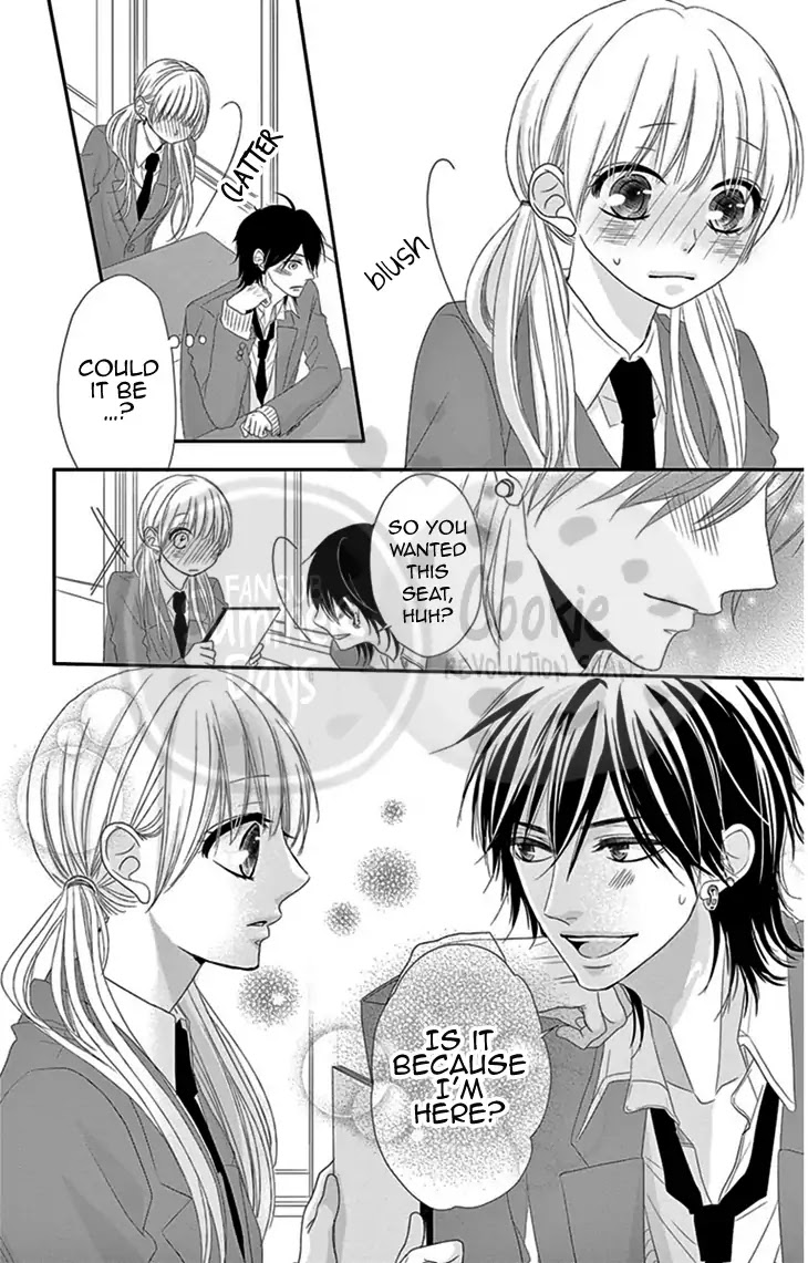 Ohisama ni kiss Chapter 1 page 17 - Chapter 1: To Kiss The Sun
