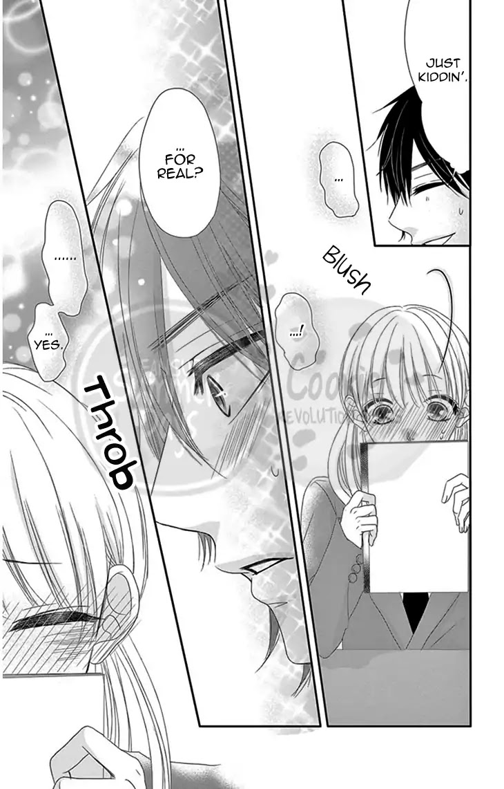 Ohisama ni kiss Chapter 1 page 18 - Chapter 1: To Kiss The Sun