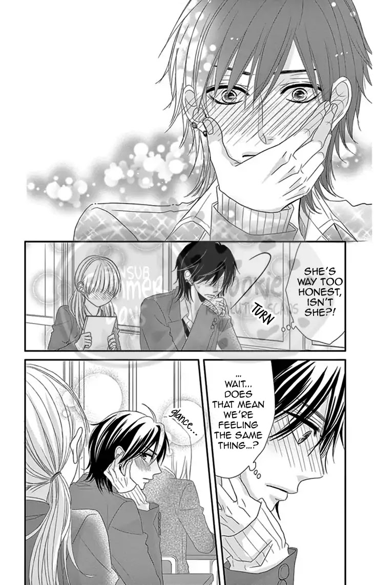 Ohisama ni kiss Chapter 1 page 19 - Chapter 1: To Kiss The Sun