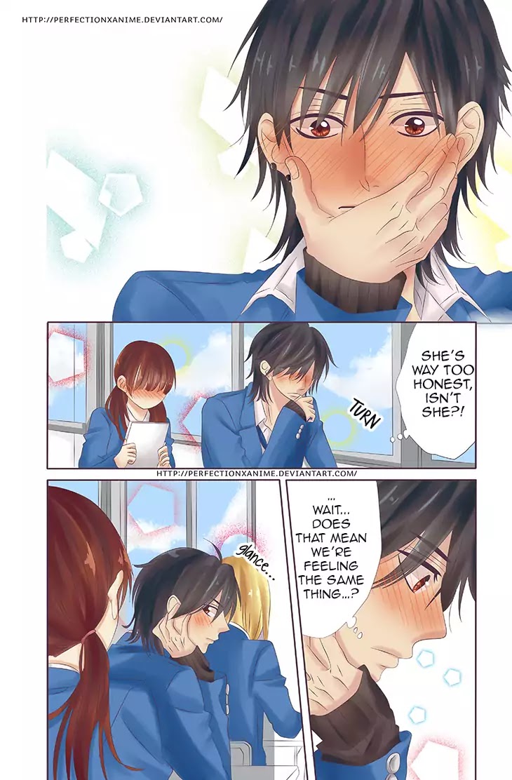 Ohisama ni kiss Chapter 1 page 20 - Chapter 1: To Kiss The Sun