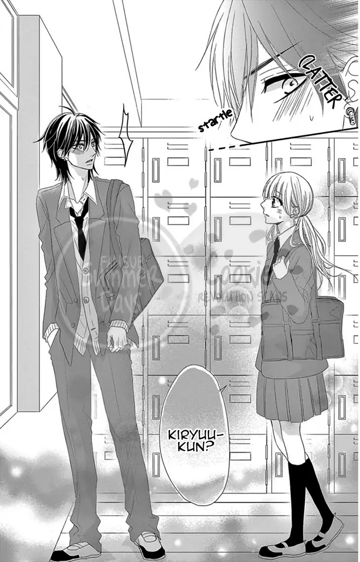 Ohisama ni kiss Chapter 1 page 24 - Chapter 1: To Kiss The Sun