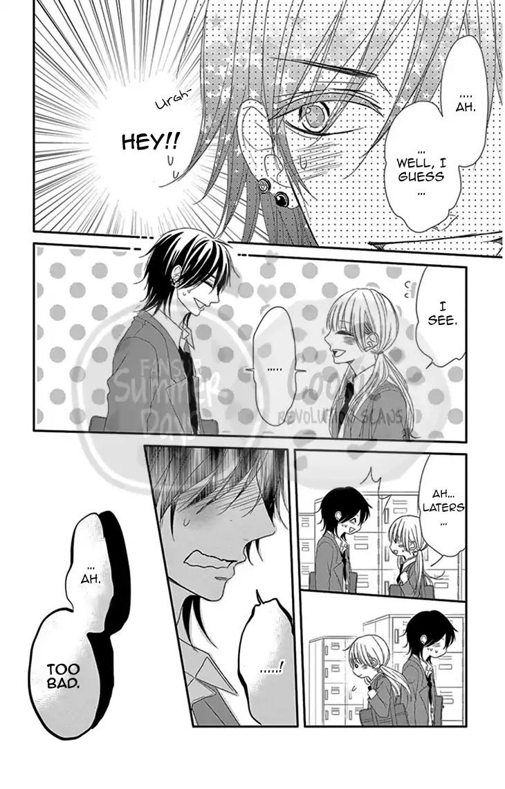Ohisama ni kiss Chapter 1 page 26 - Chapter 1: To Kiss The Sun