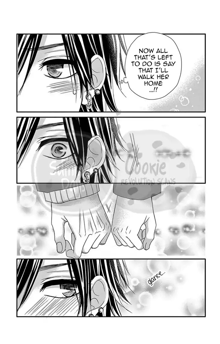 Ohisama ni kiss Chapter 1 page 29 - Chapter 1: To Kiss The Sun
