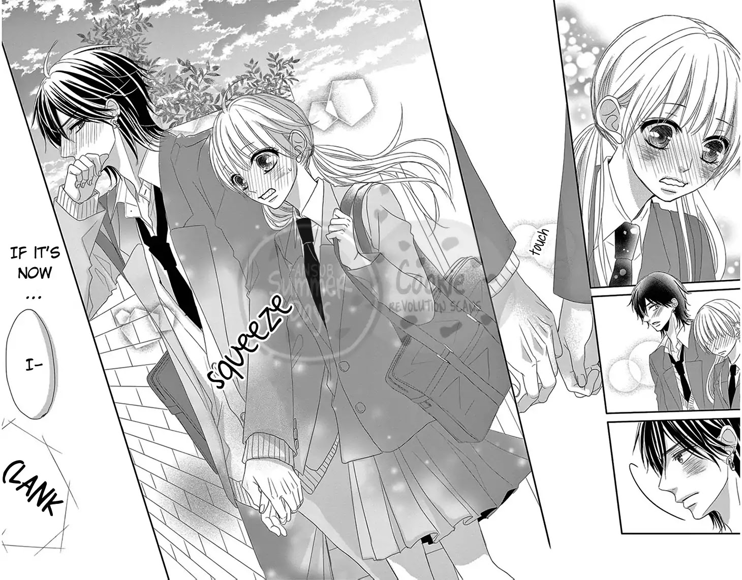 Ohisama ni kiss Chapter 1 page 30 - Chapter 1: To Kiss The Sun