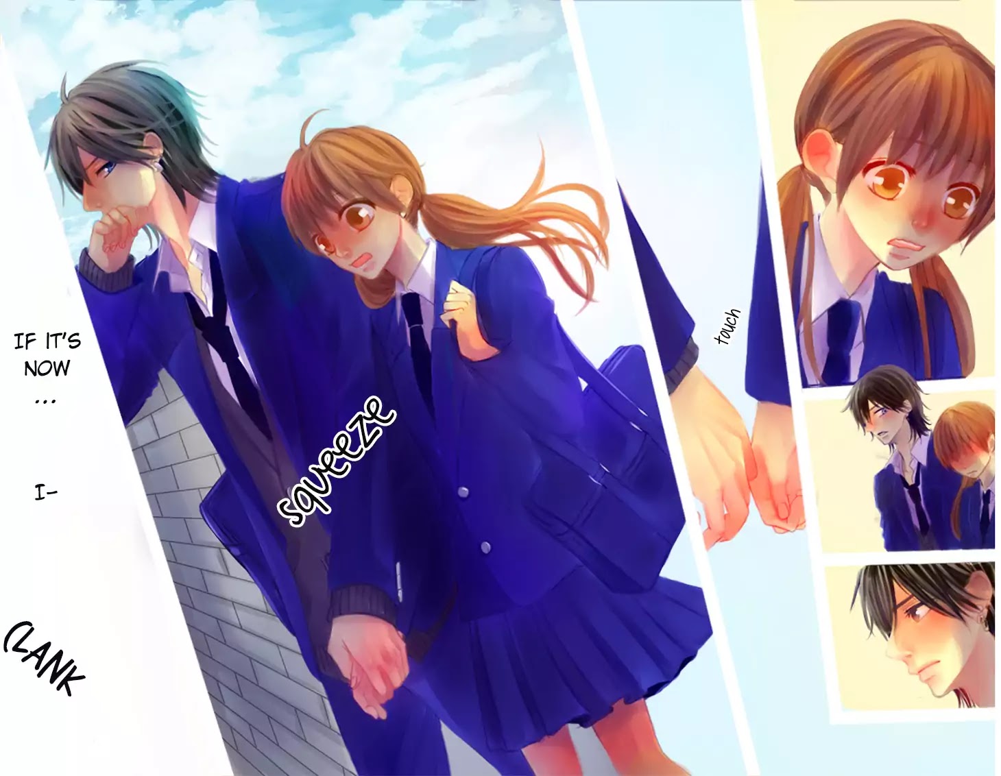 Ohisama ni kiss Chapter 1 page 31 - Chapter 1: To Kiss The Sun