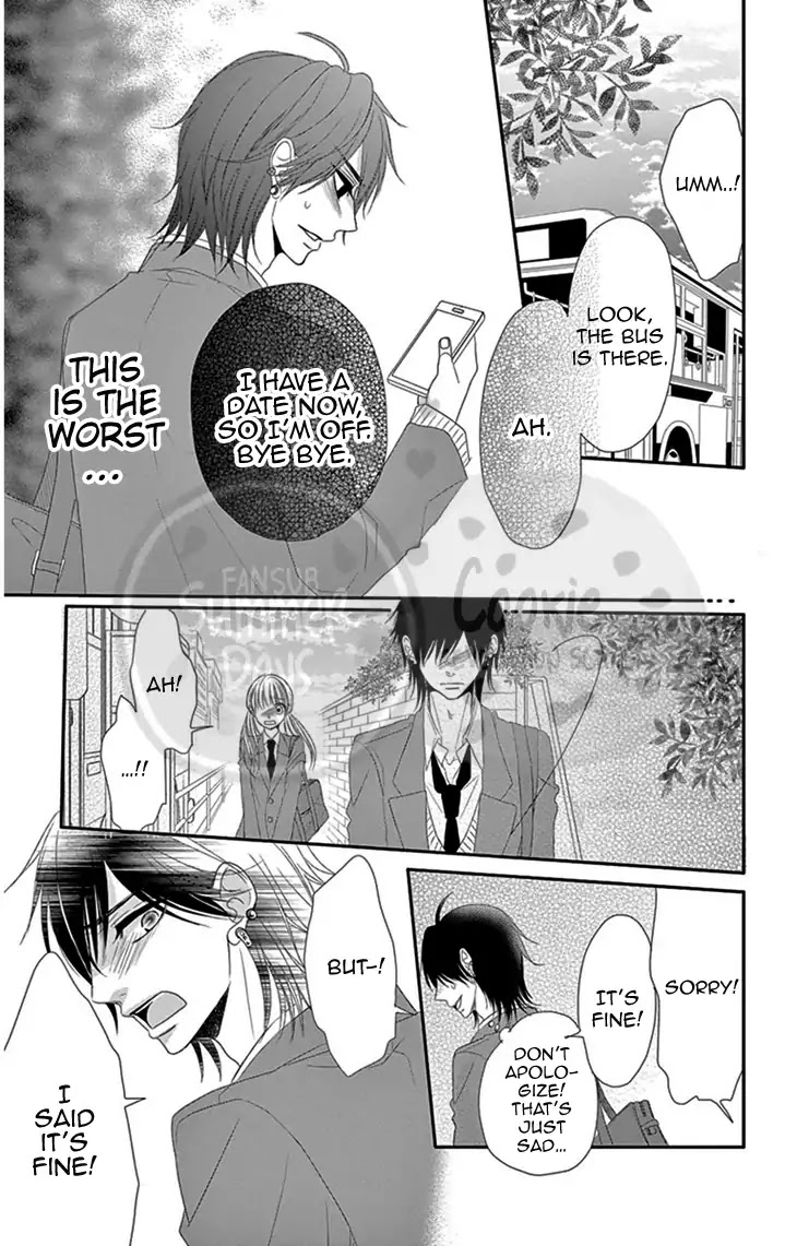 Ohisama ni kiss Chapter 1 page 33 - Chapter 1: To Kiss The Sun