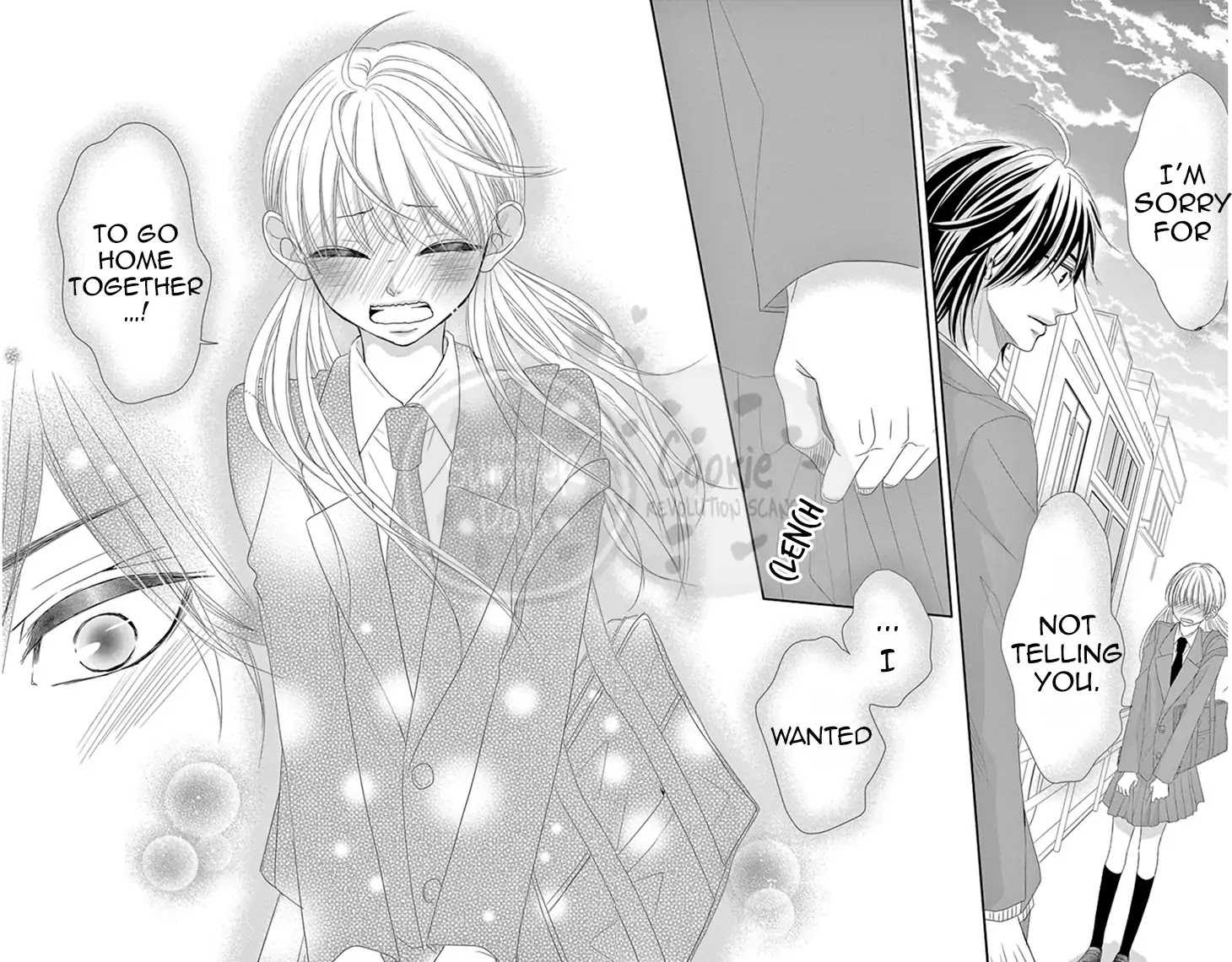 Ohisama ni kiss Chapter 1 page 34 - Chapter 1: To Kiss The Sun