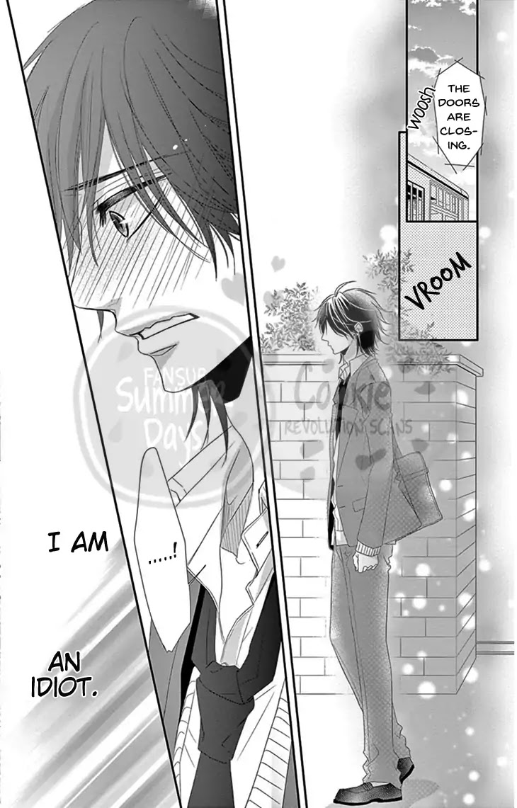 Ohisama ni kiss Chapter 1 page 36 - Chapter 1: To Kiss The Sun