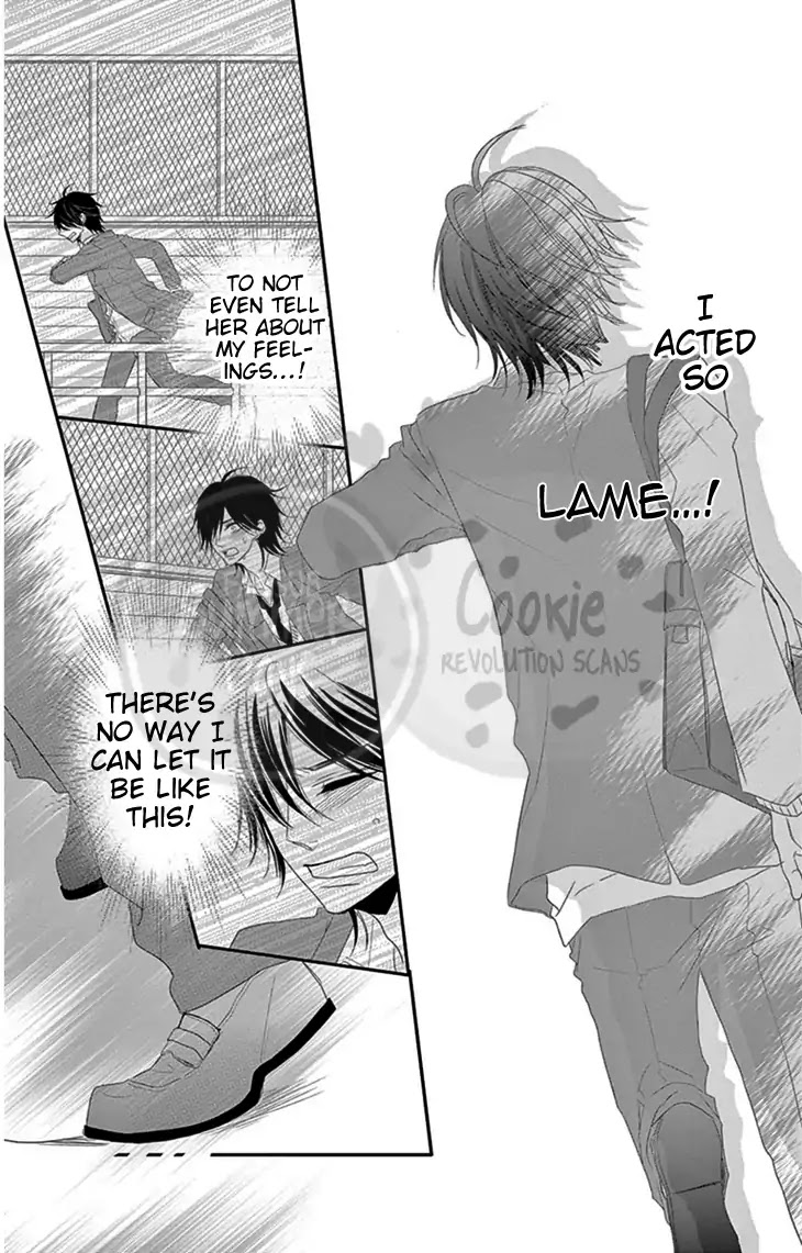 Ohisama ni kiss Chapter 1 page 37 - Chapter 1: To Kiss The Sun