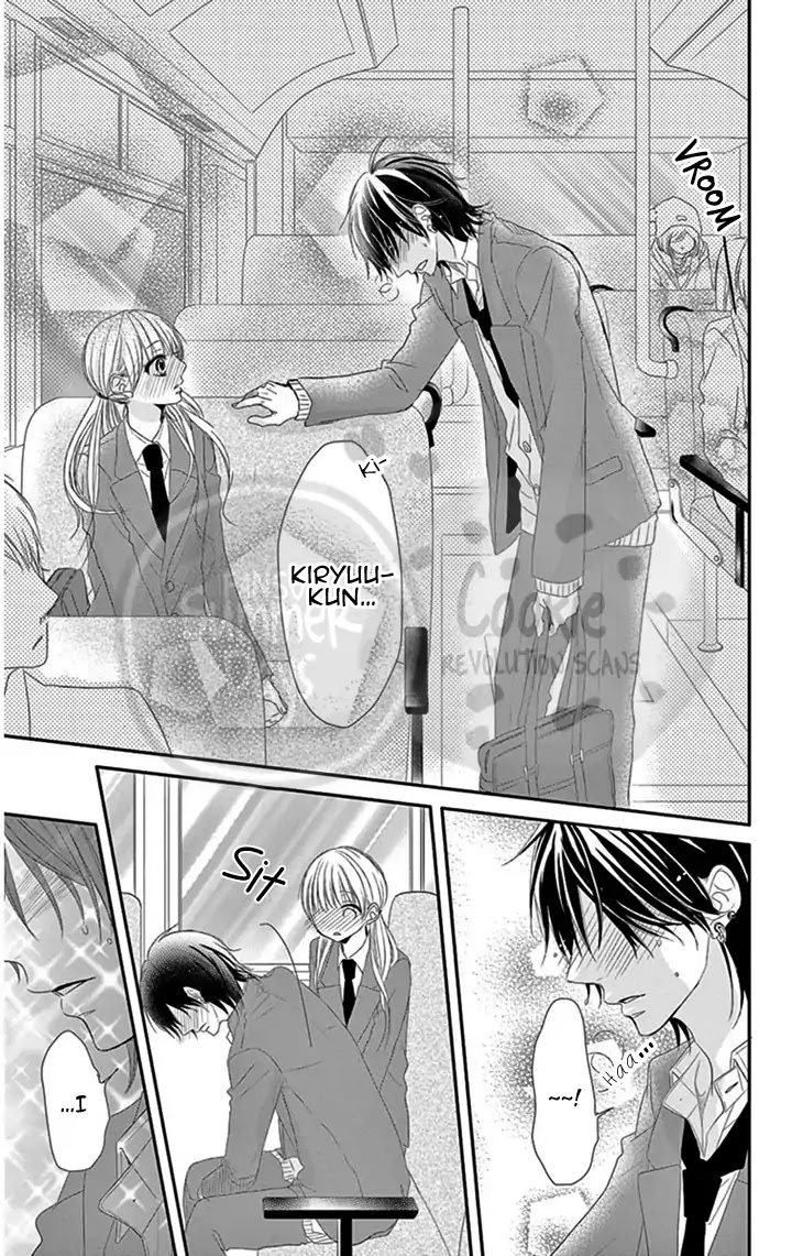Ohisama ni kiss Chapter 1 page 39 - Chapter 1: To Kiss The Sun