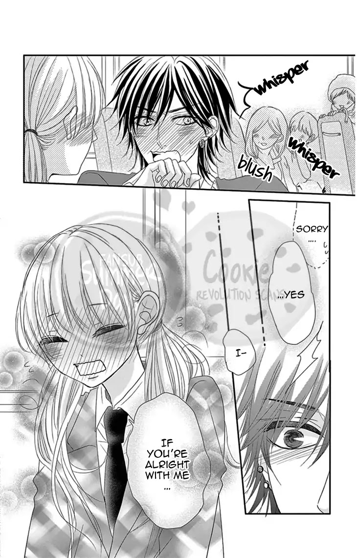 Ohisama ni kiss Chapter 1 page 41 - Chapter 1: To Kiss The Sun