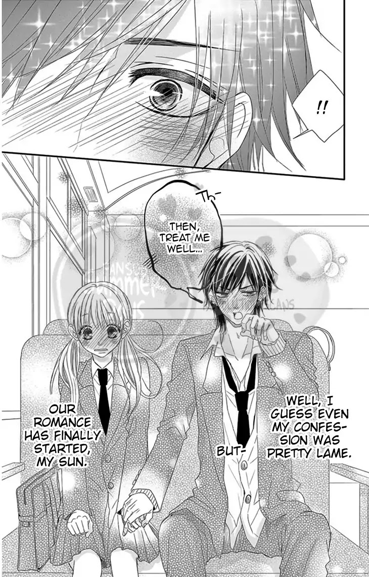 Ohisama ni kiss Chapter 1 page 42 - Chapter 1: To Kiss The Sun